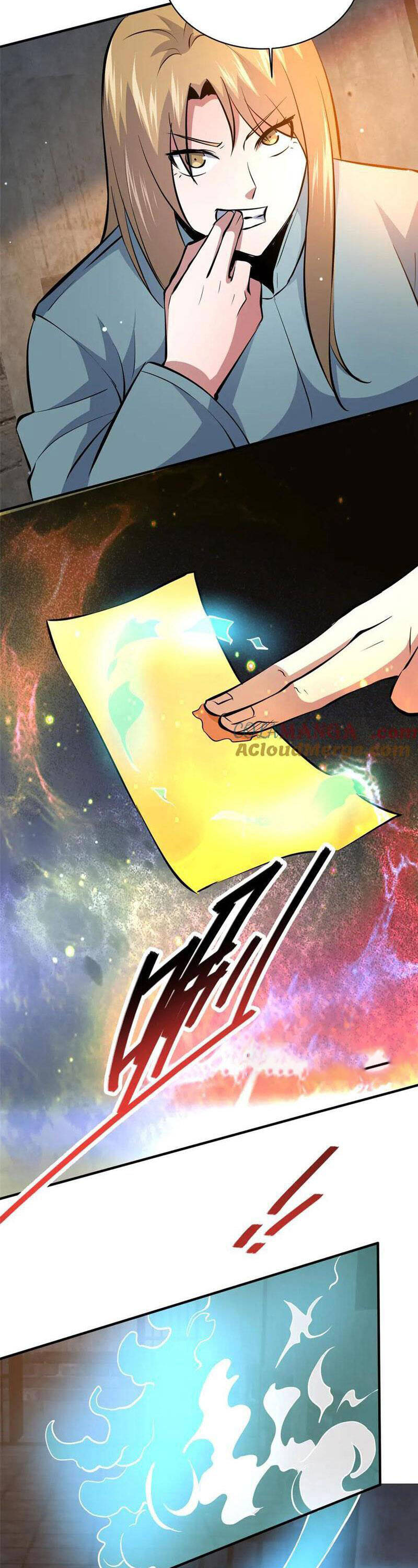 Siêu Phàm Sát Thần Chapter 215 - 3