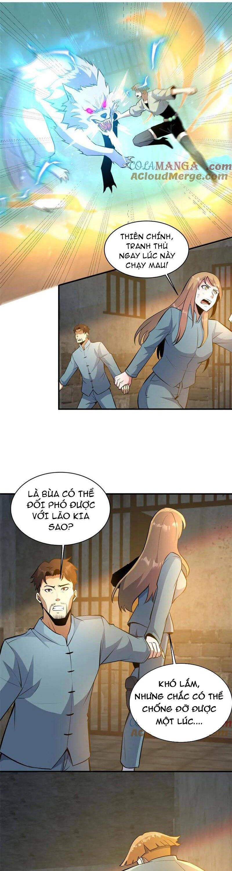 Siêu Phàm Sát Thần Chapter 215 - 5