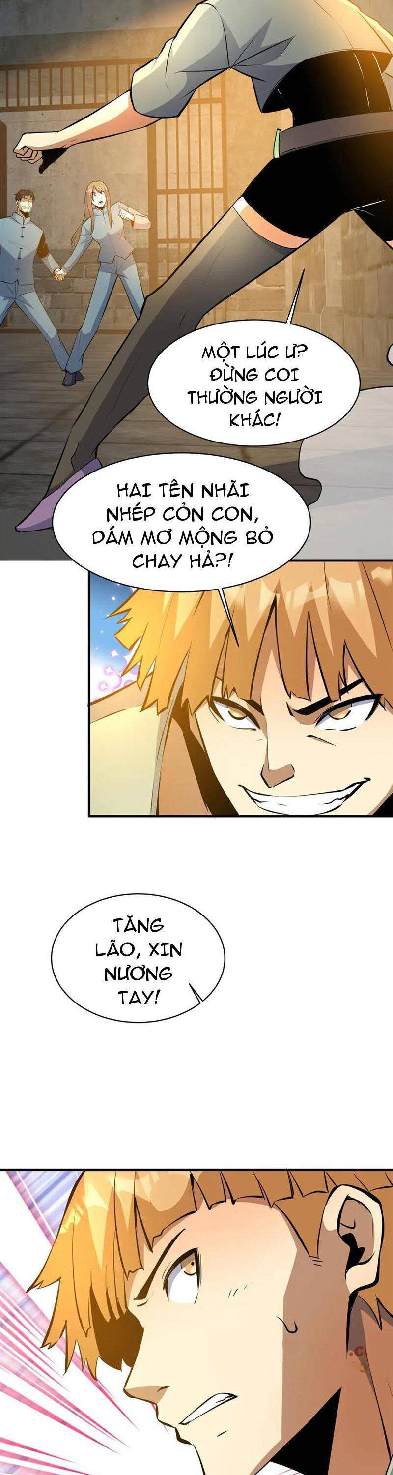Siêu Phàm Sát Thần Chapter 215 - 6