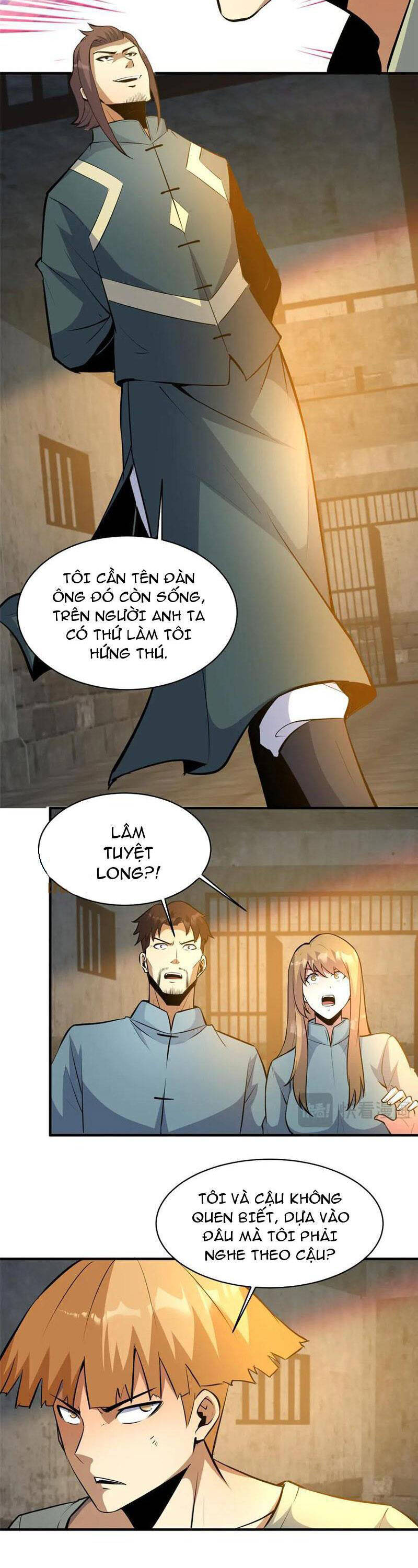 Siêu Phàm Sát Thần Chapter 215 - 7