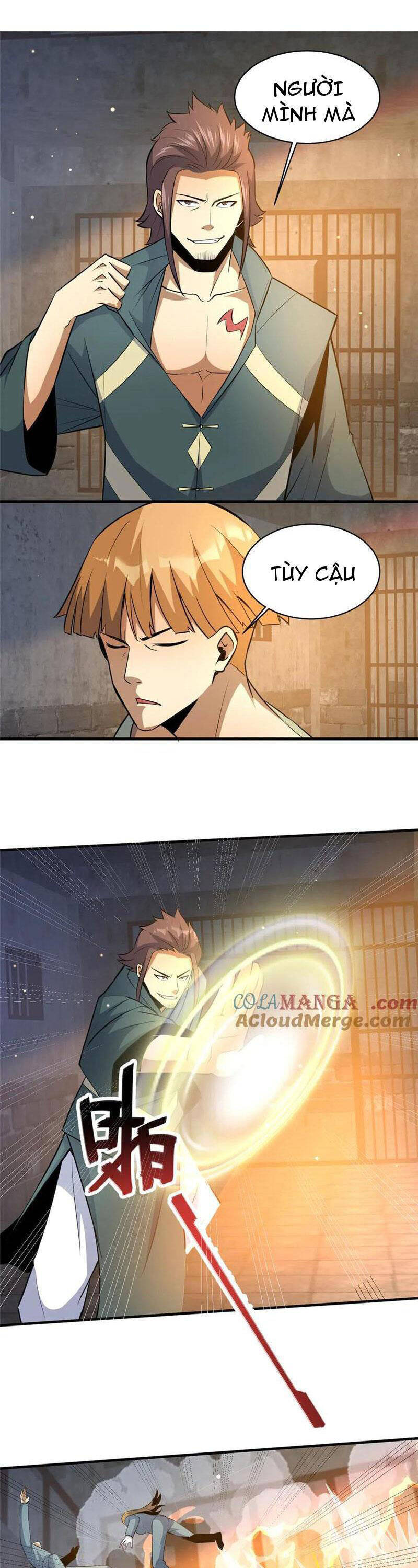 Siêu Phàm Sát Thần Chapter 215 - 8
