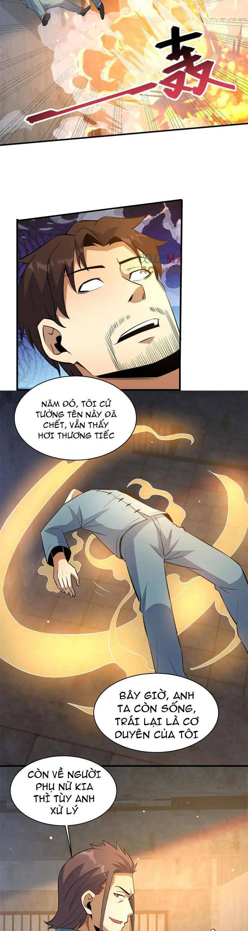 Siêu Phàm Sát Thần Chapter 215 - 9