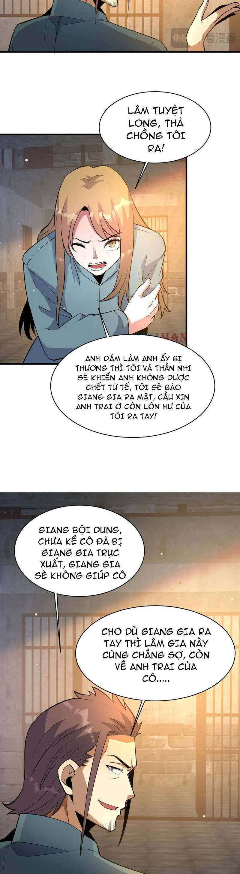 Siêu Phàm Sát Thần Chapter 215 - 10