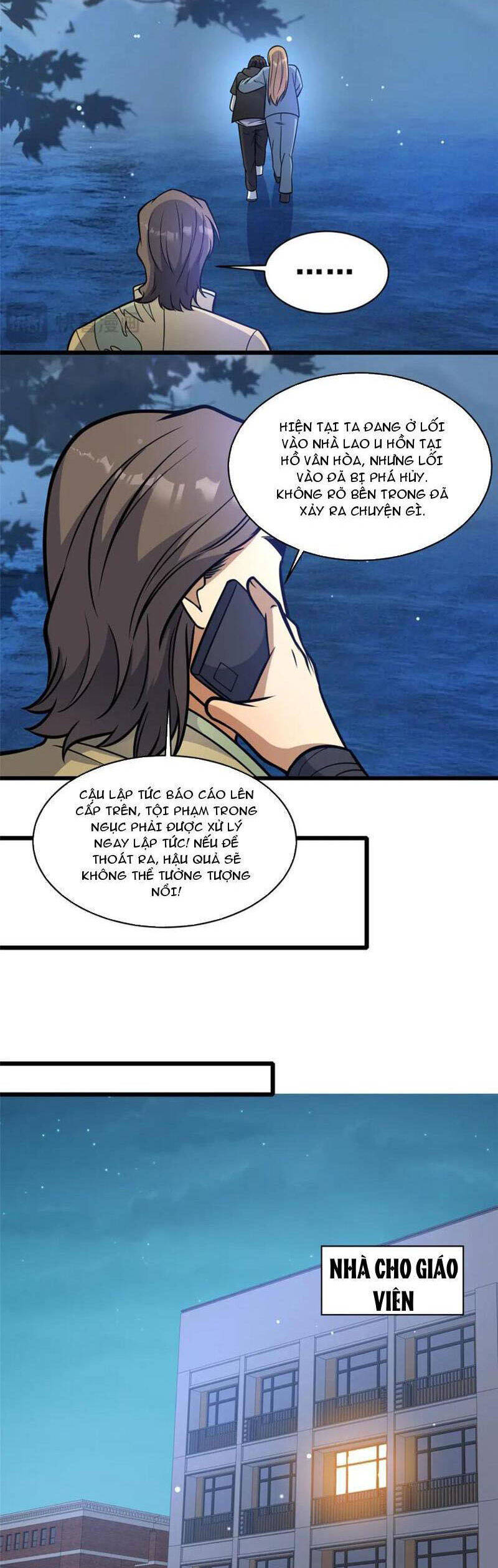 Siêu Phàm Sát Thần Chapter 216 - 2