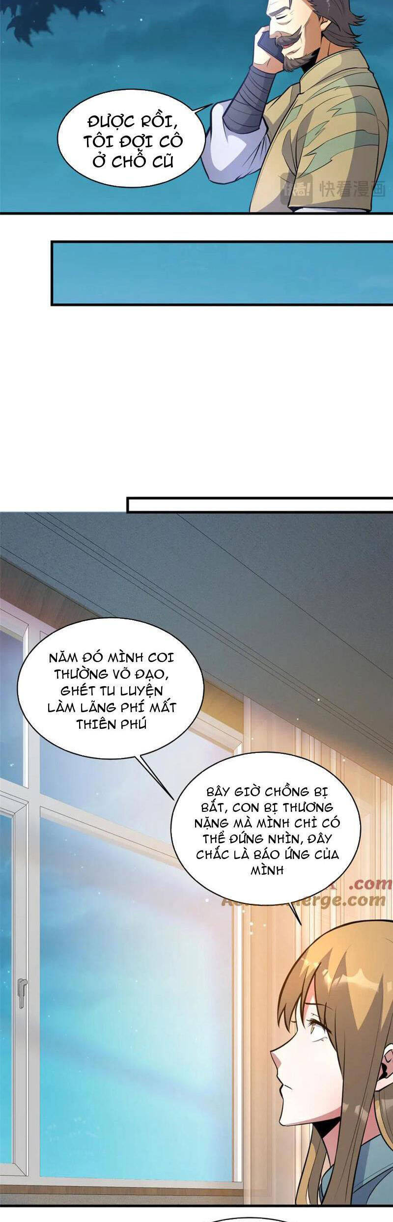 Siêu Phàm Sát Thần Chapter 216 - 12