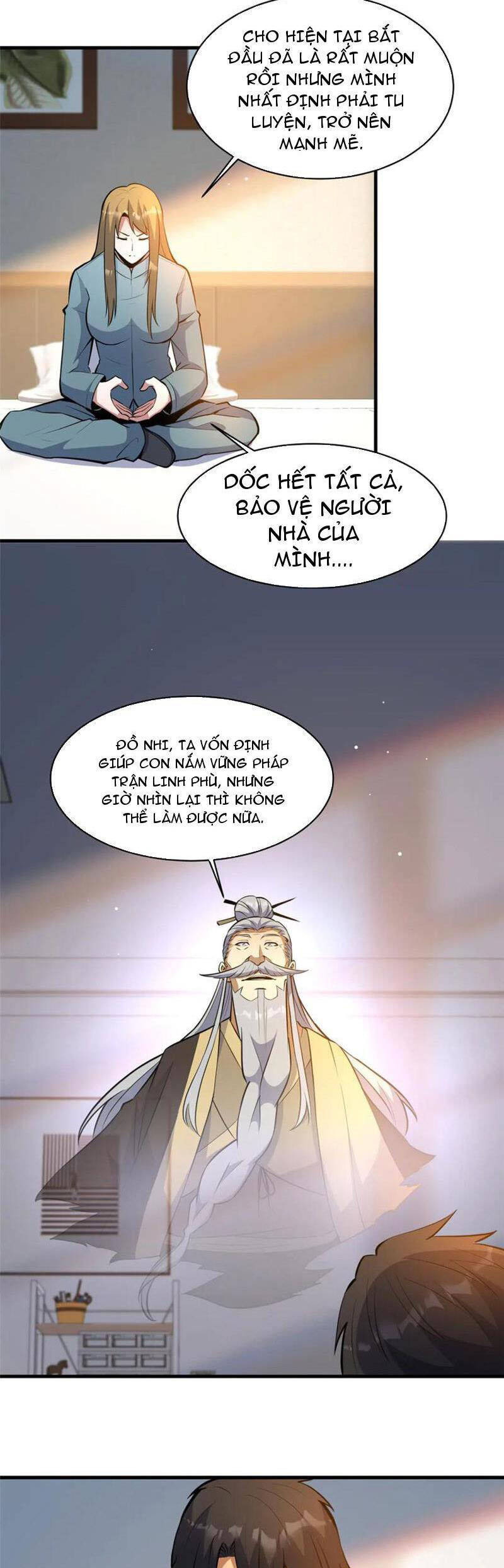 Siêu Phàm Sát Thần Chapter 216 - 13