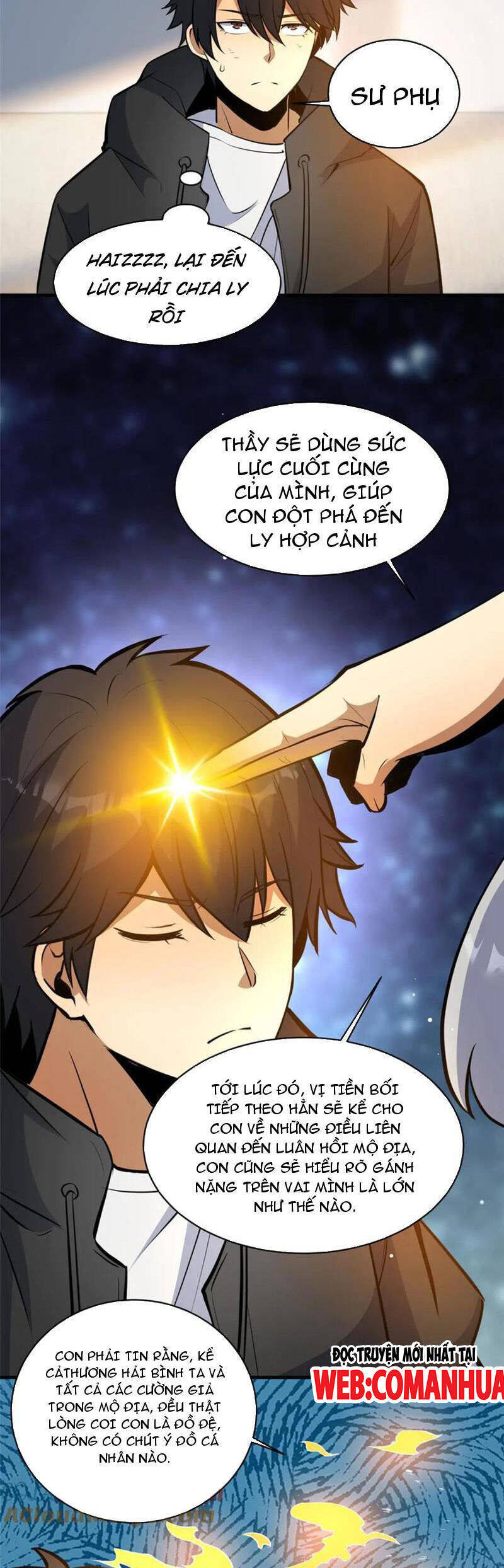 Siêu Phàm Sát Thần Chapter 216 - 14