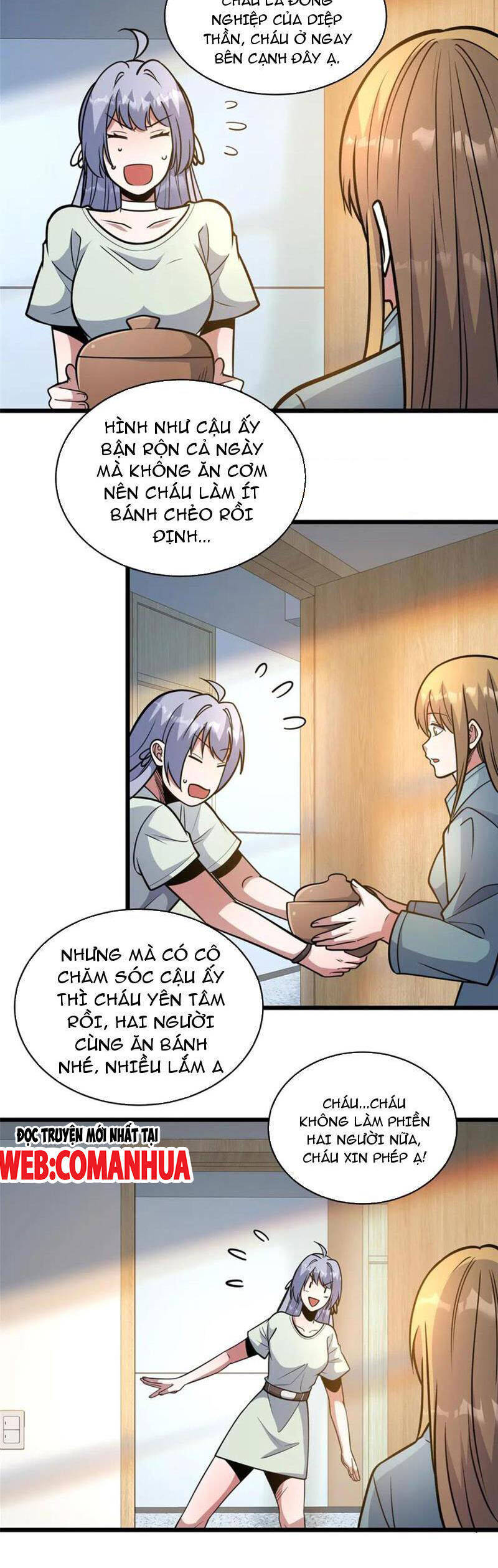 Siêu Phàm Sát Thần Chapter 216 - 5