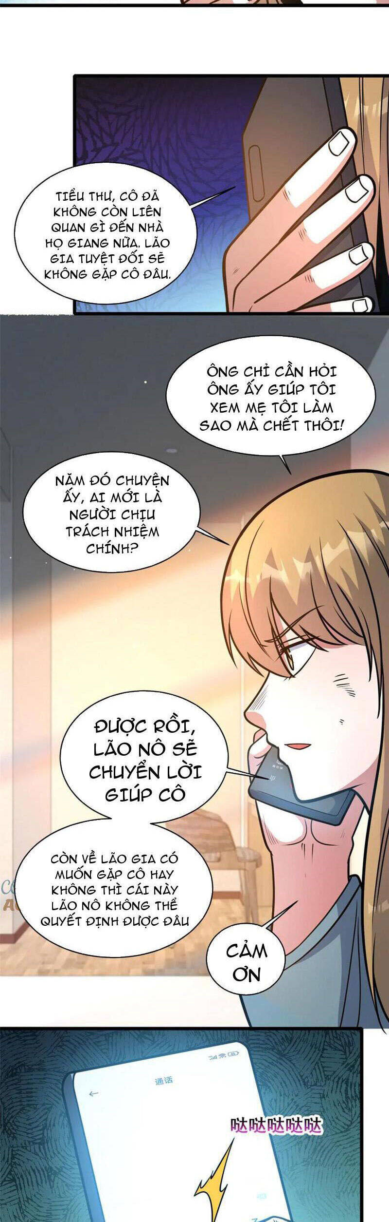 Siêu Phàm Sát Thần Chapter 216 - 9