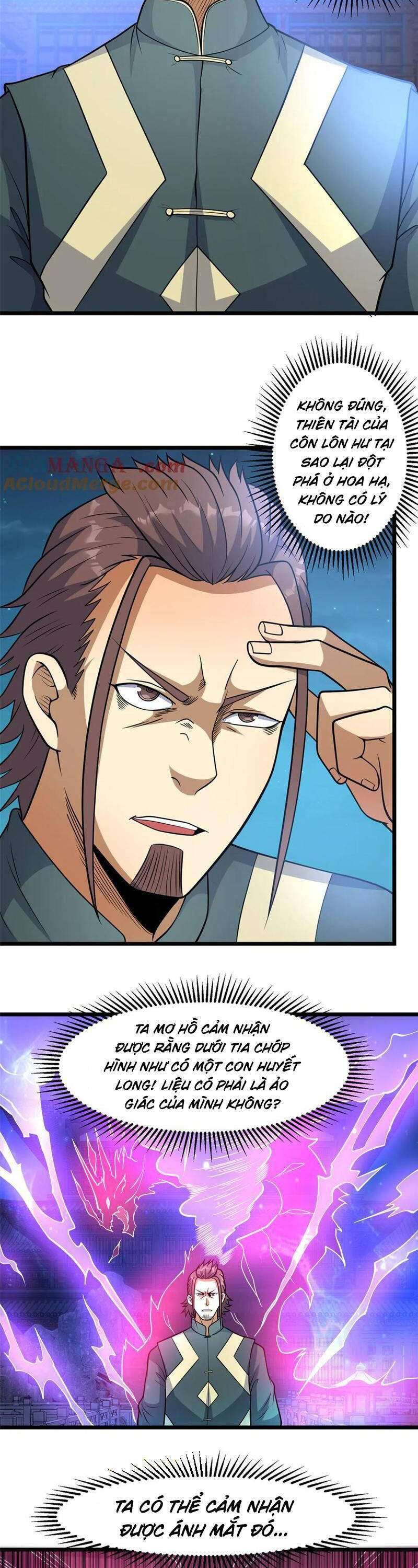 Siêu Phàm Sát Thần Chapter 217 - 12