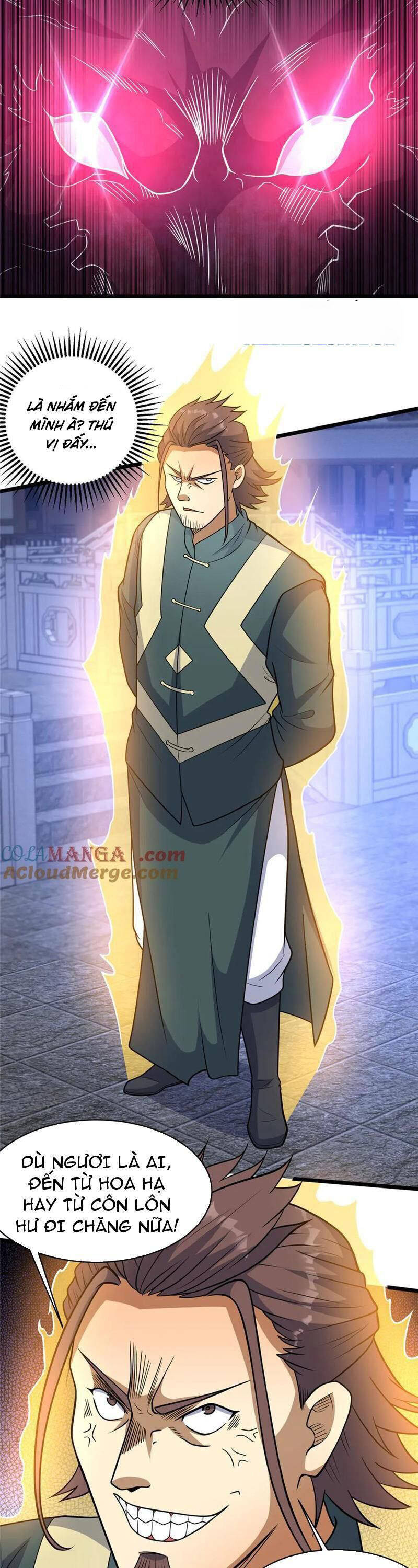 Siêu Phàm Sát Thần Chapter 217 - 13