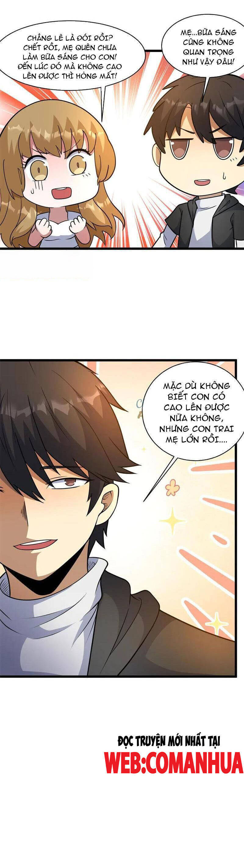Siêu Phàm Sát Thần Chapter 217 - 18