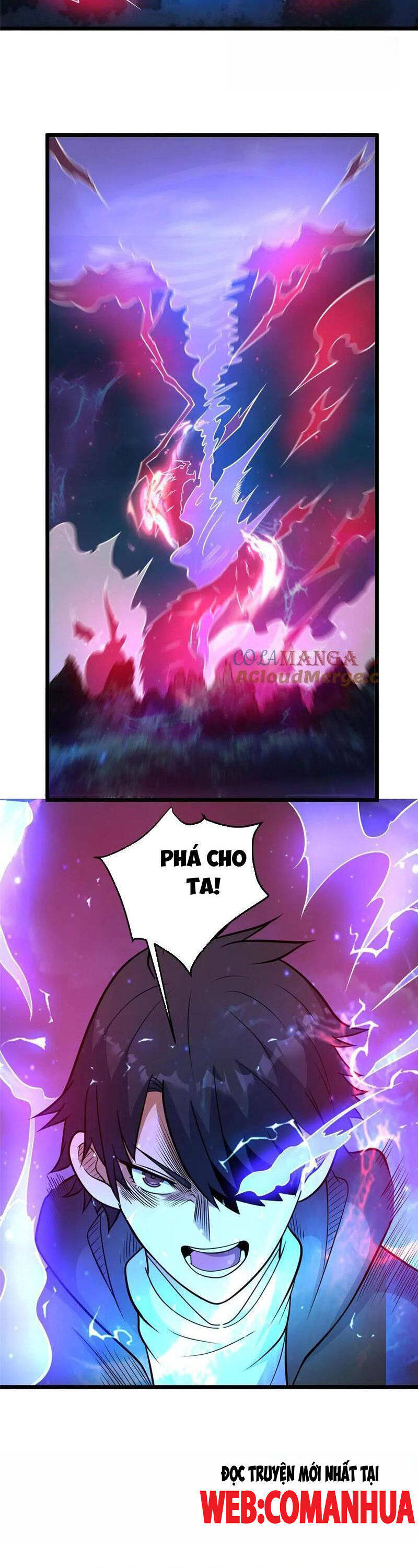 Siêu Phàm Sát Thần Chapter 217 - 4