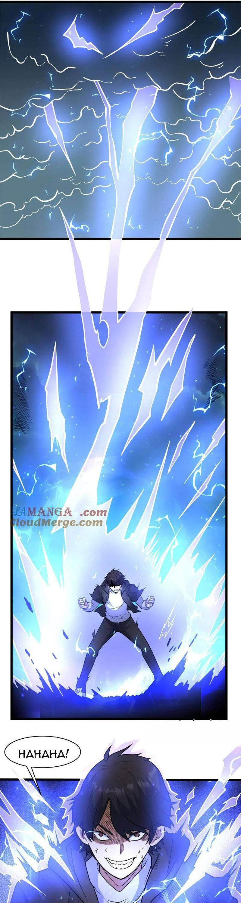 Siêu Phàm Sát Thần Chapter 217 - 5