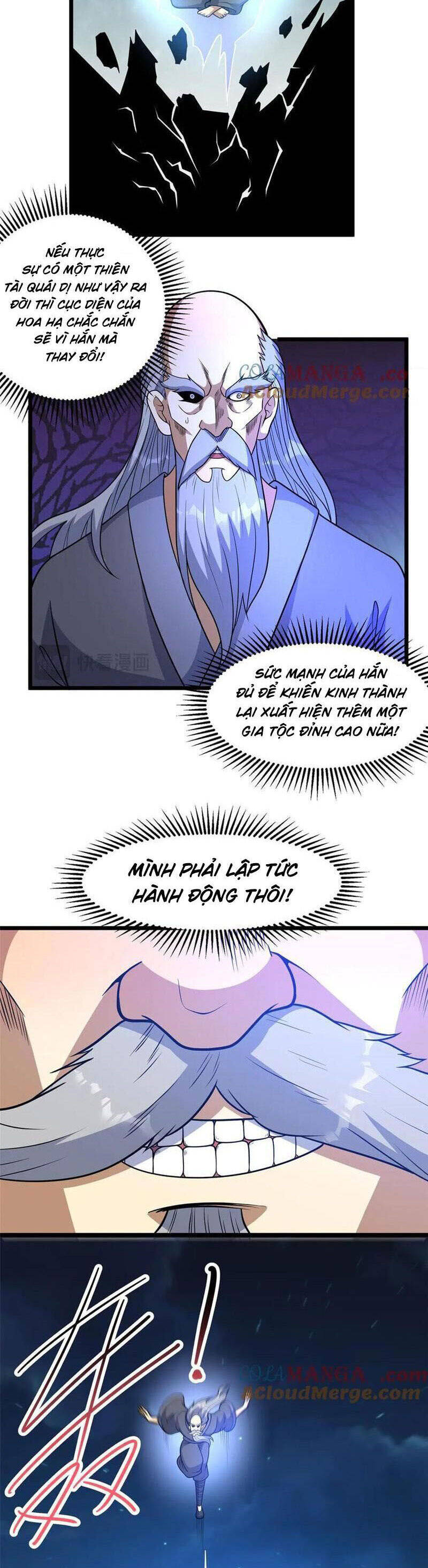 Siêu Phàm Sát Thần Chapter 217 - 9