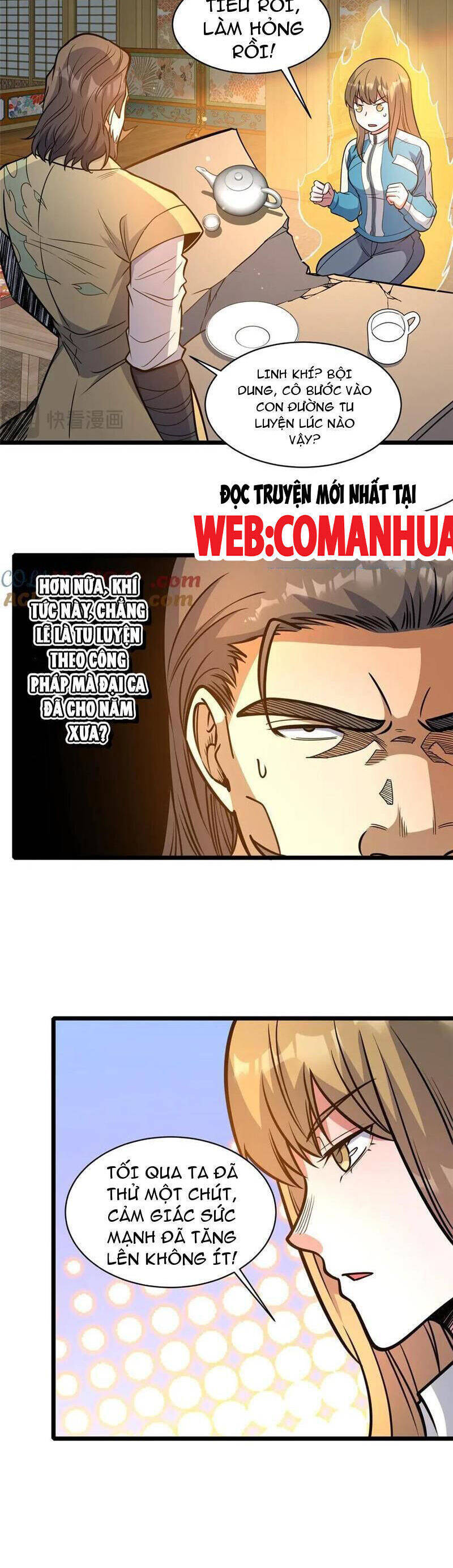 Siêu Phàm Sát Thần Chapter 218 - 11