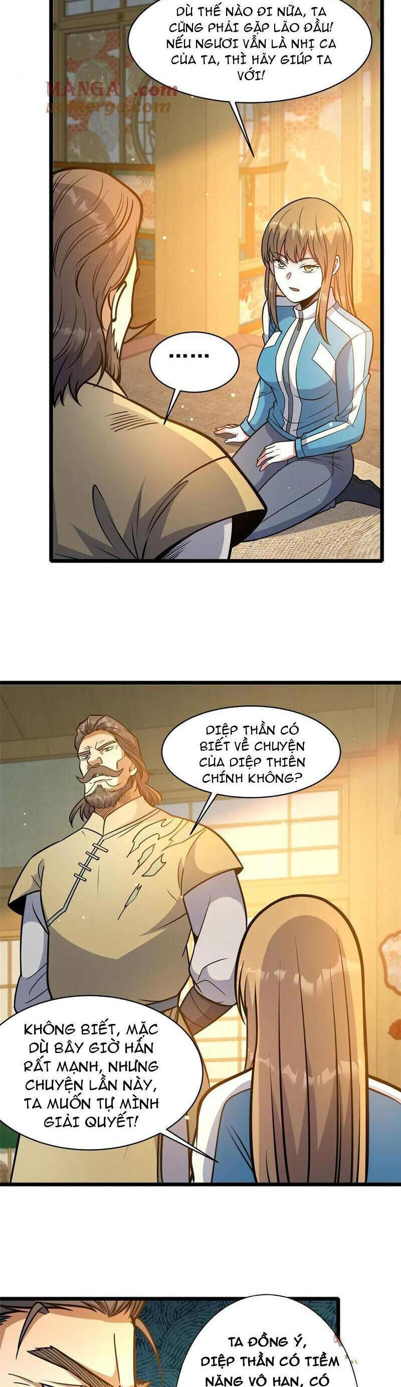Siêu Phàm Sát Thần Chapter 218 - 13