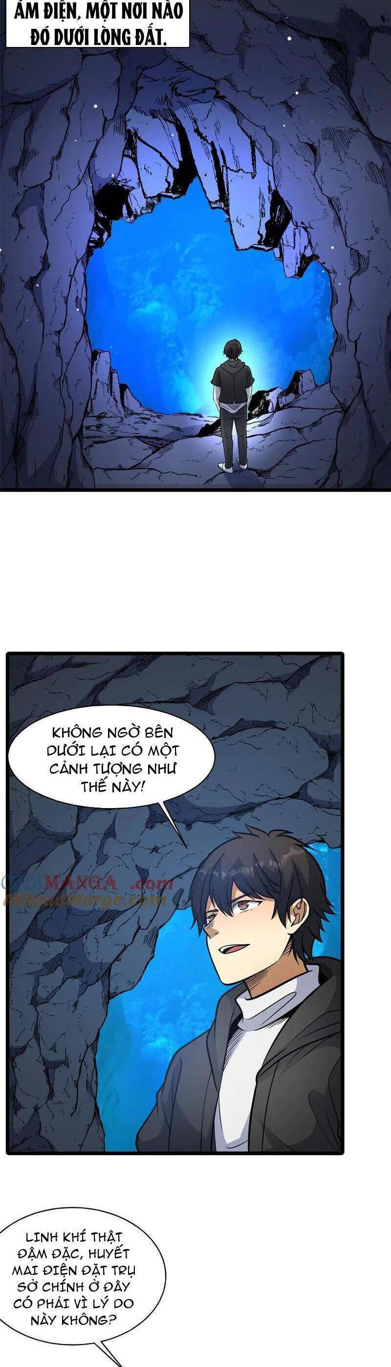 Siêu Phàm Sát Thần Chapter 218 - 15