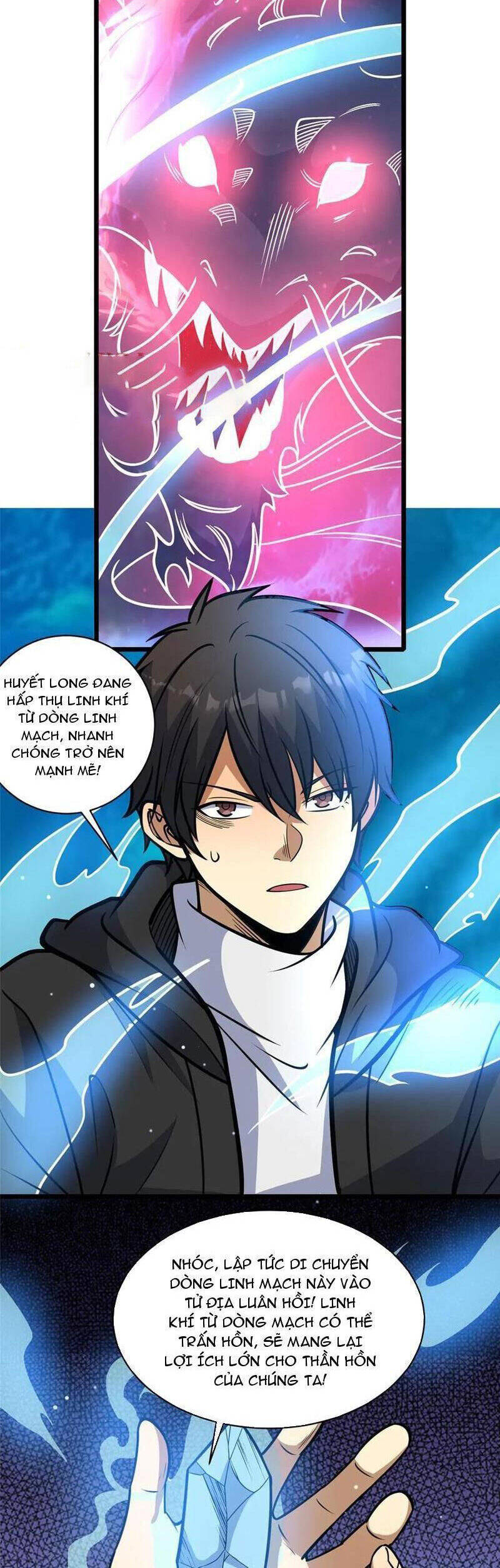 Siêu Phàm Sát Thần Chapter 218 - 20