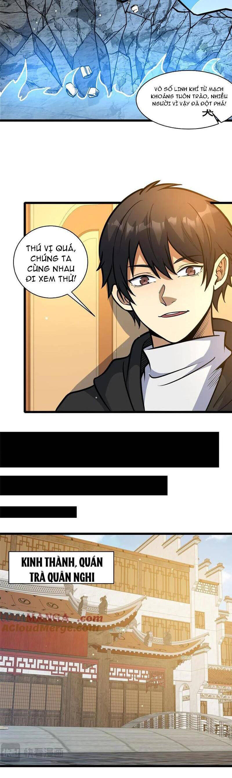 Siêu Phàm Sát Thần Chapter 218 - 6
