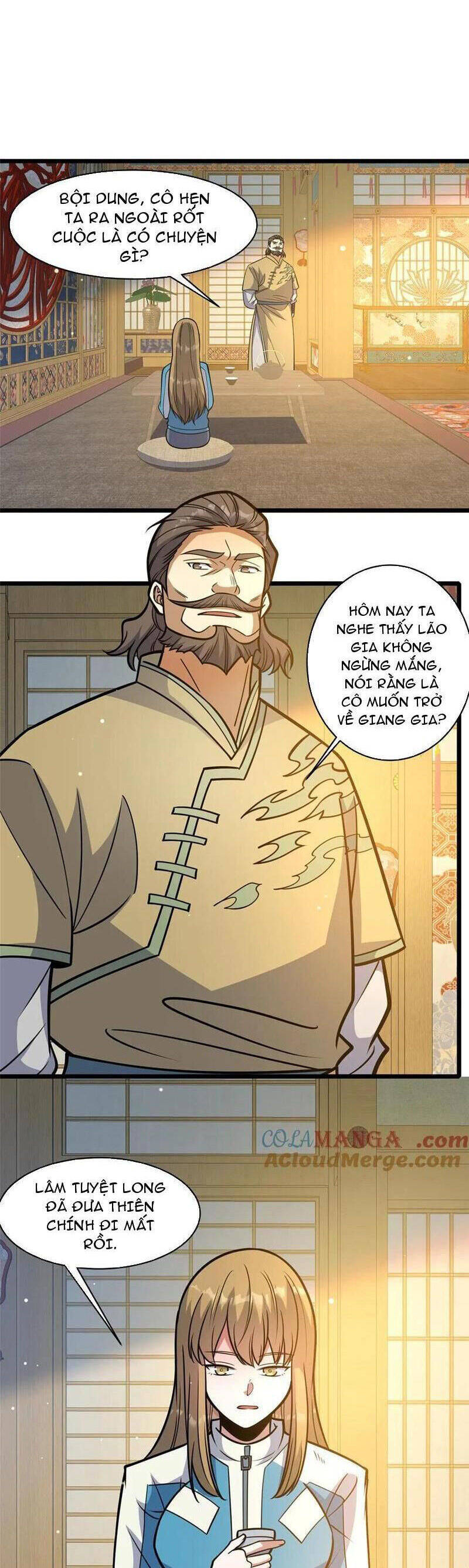Siêu Phàm Sát Thần Chapter 218 - 7