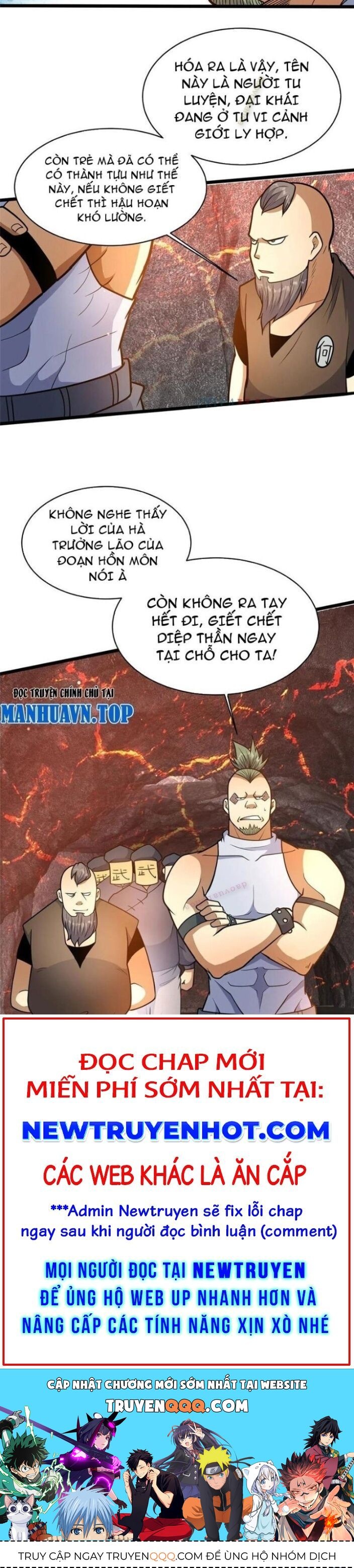 Siêu Phàm Sát Thần Chapter 234 - 4