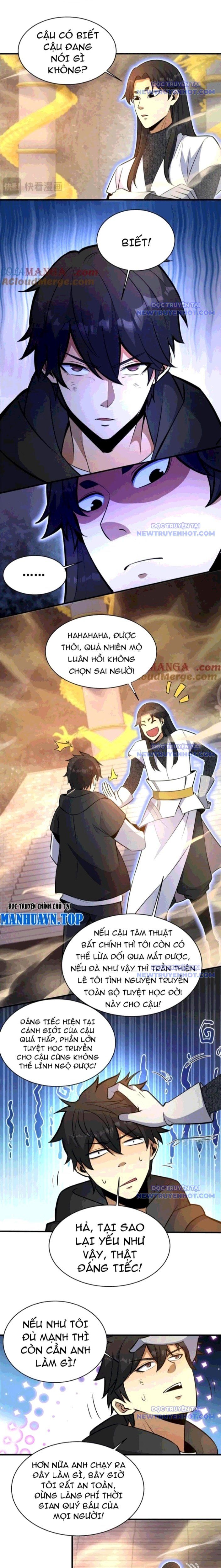Siêu Phàm Sát Thần Chapter 238 - 3