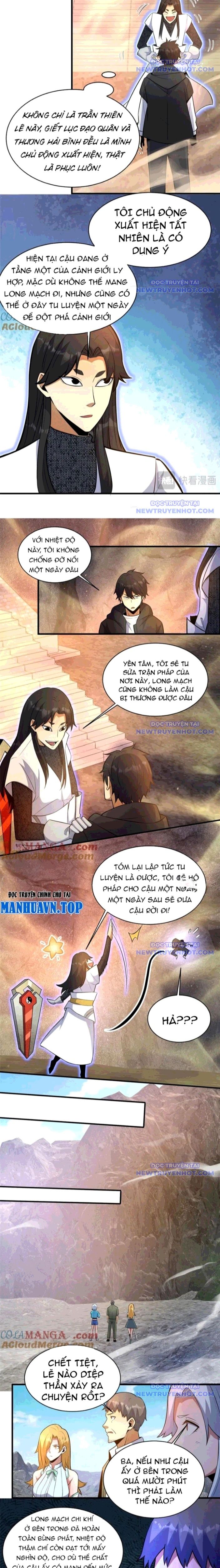Siêu Phàm Sát Thần Chapter 238 - 4