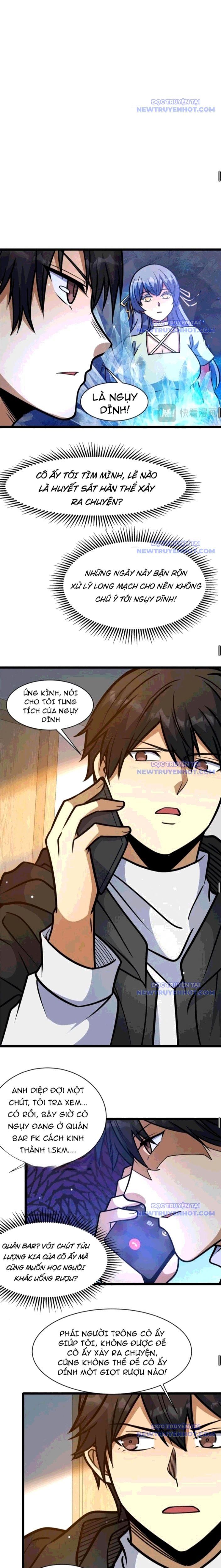 Siêu Phàm Sát Thần Chapter 239 - 12