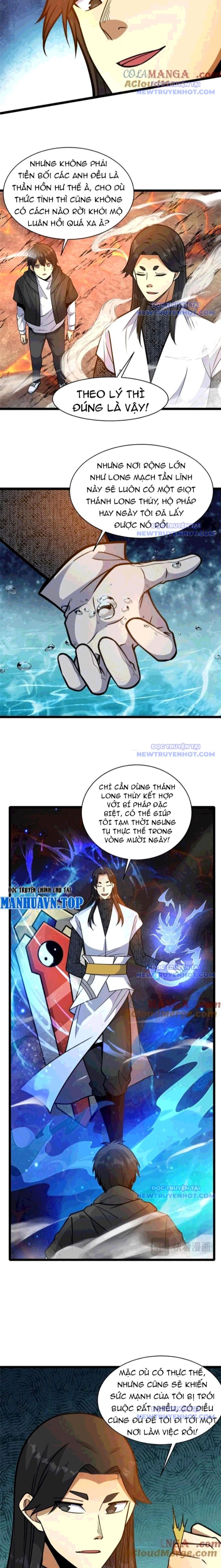 Siêu Phàm Sát Thần Chapter 239 - 3