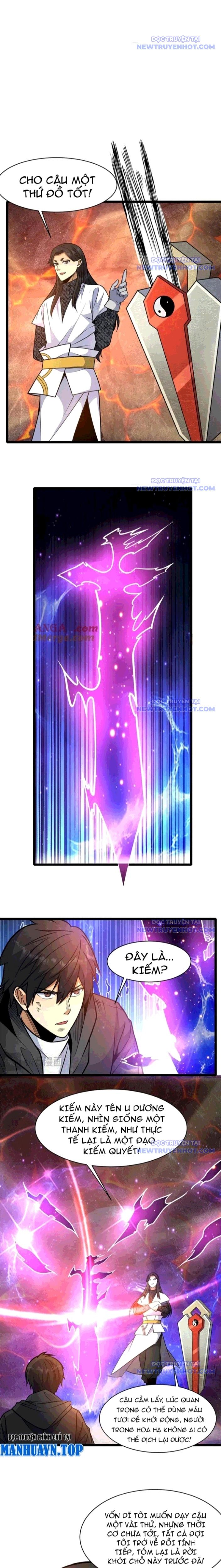 Siêu Phàm Sát Thần Chapter 239 - 5