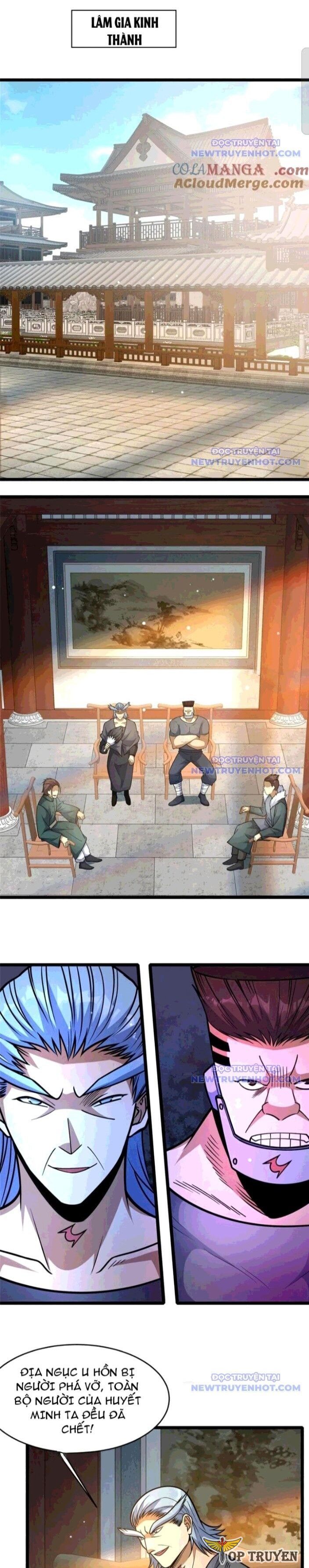Siêu Phàm Sát Thần Chapter 242 - 3