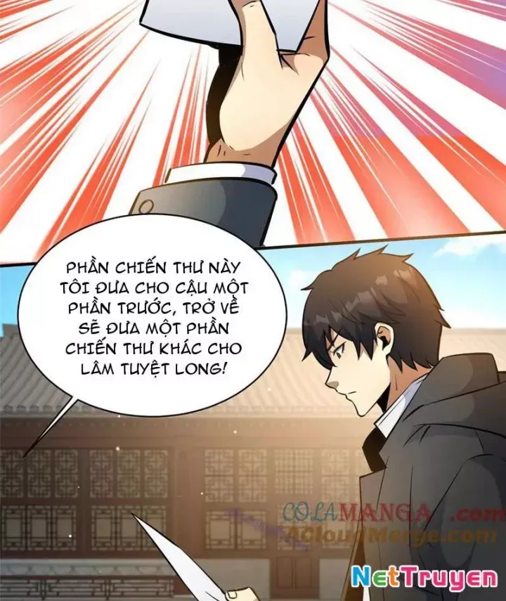 Siêu Phàm Sát Thần Chapter 243 - 12