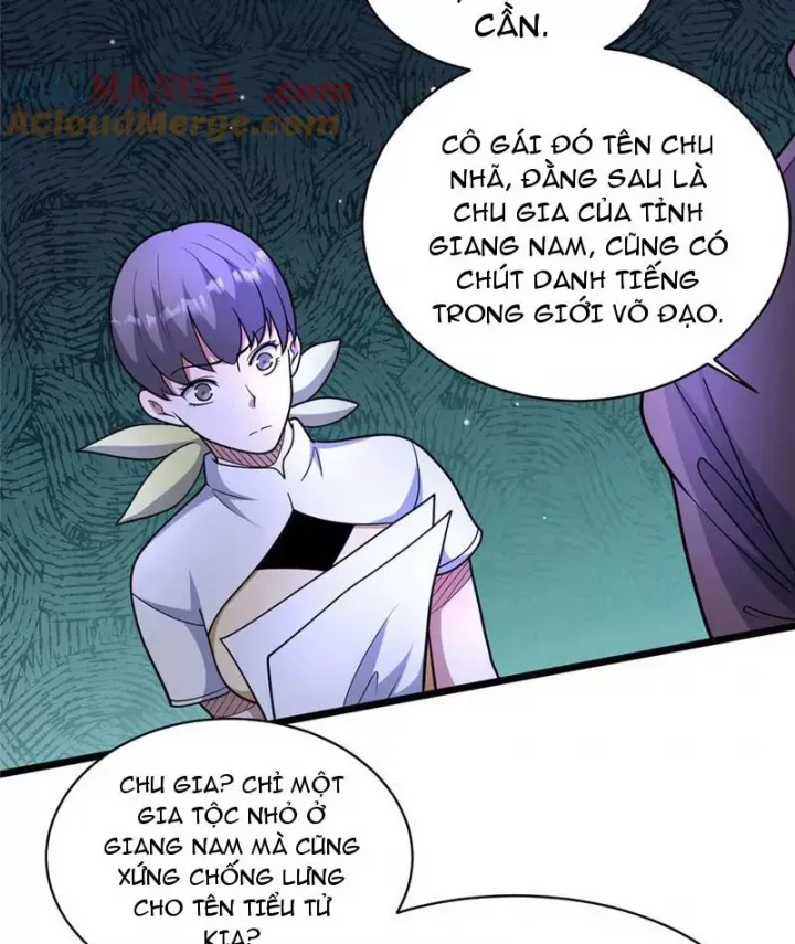 Siêu Phàm Sát Thần Chapter 243 - 36