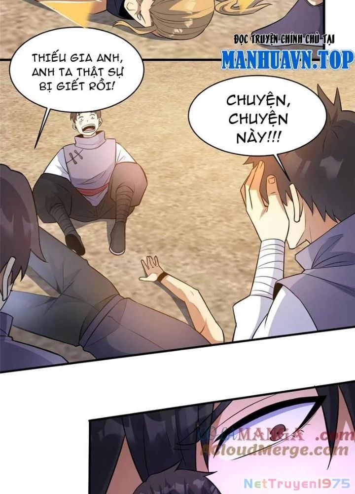 Siêu Phàm Sát Thần Chapter 251 - 21