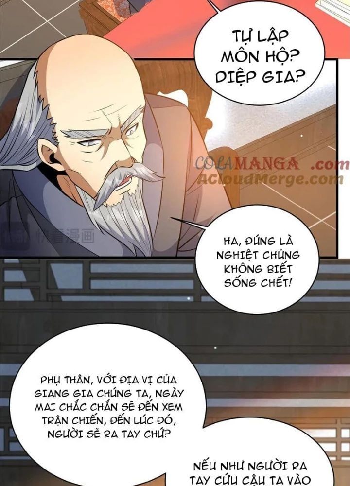 Siêu Phàm Sát Thần Chapter 251 - 49