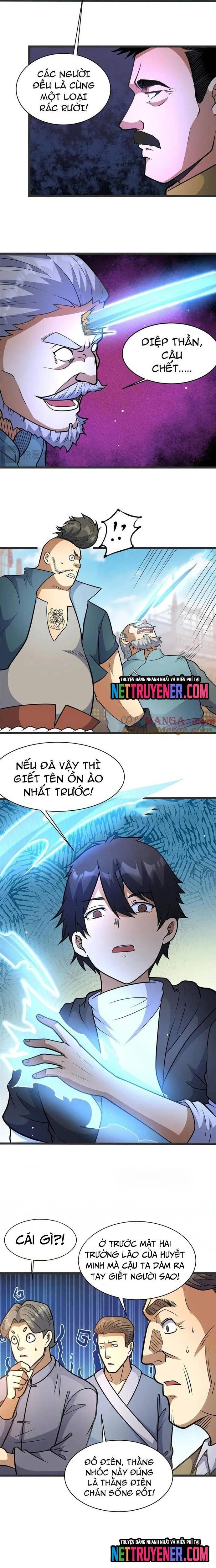 Siêu Phàm Sát Thần Chapter 255 - 11