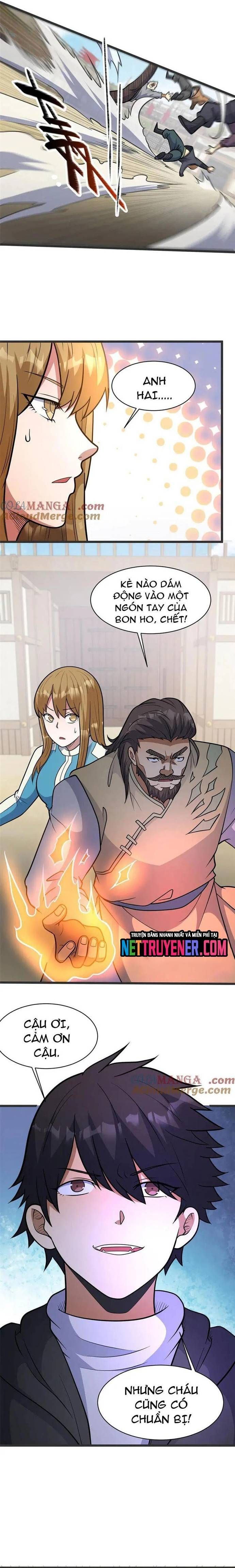 Siêu Phàm Sát Thần Chapter 255 - 13