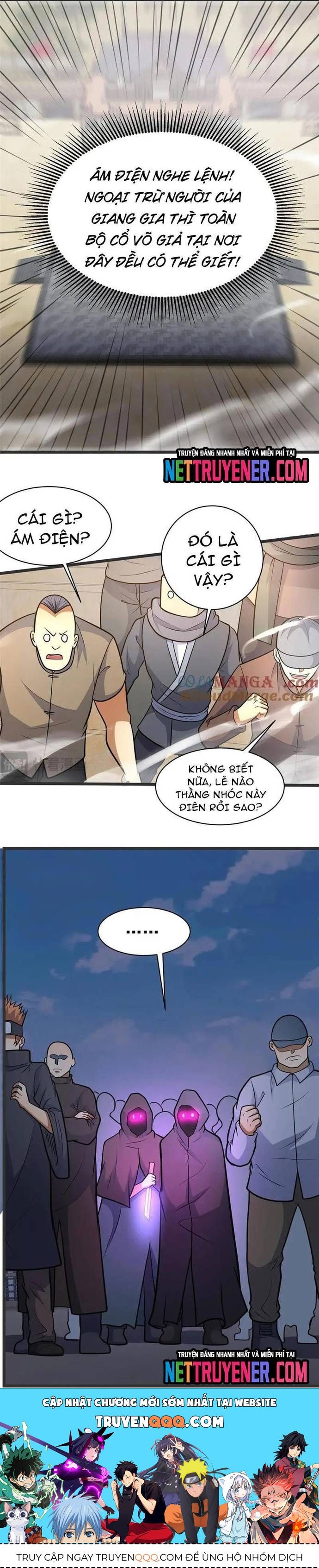 Siêu Phàm Sát Thần Chapter 255 - 14