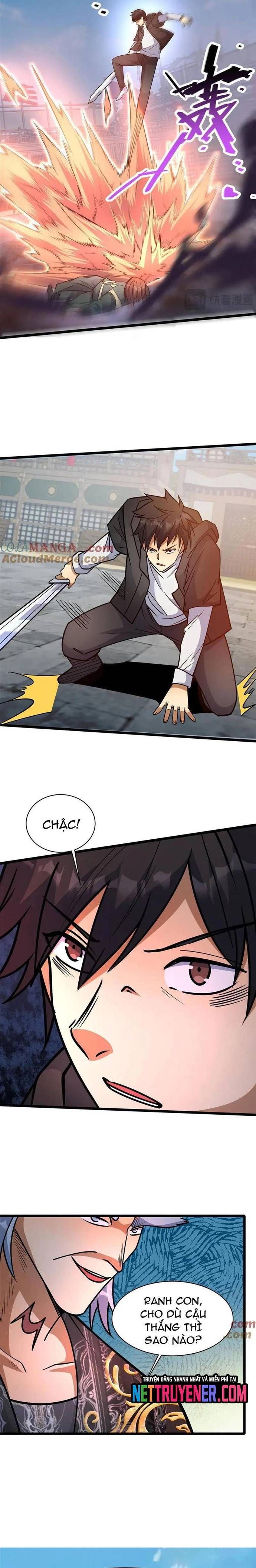 Siêu Phàm Sát Thần Chapter 255 - 4