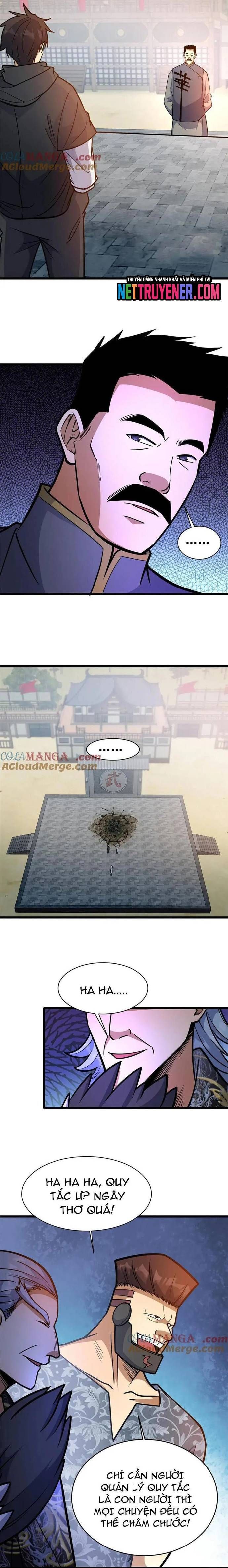 Siêu Phàm Sát Thần Chapter 255 - 6