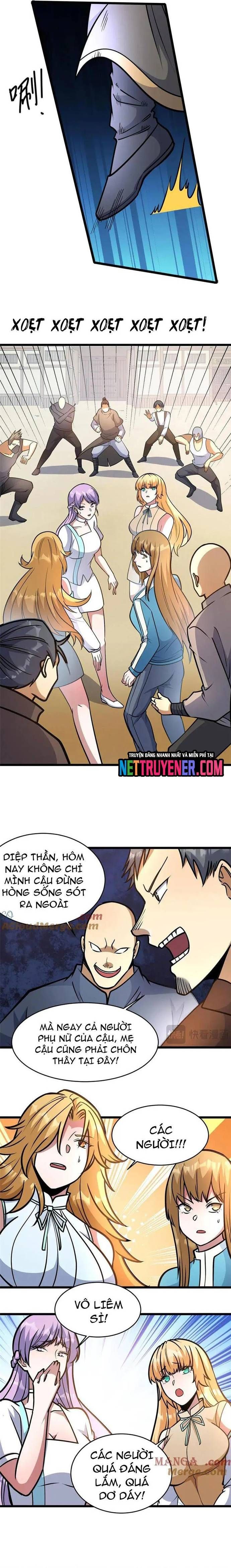 Siêu Phàm Sát Thần Chapter 255 - 9