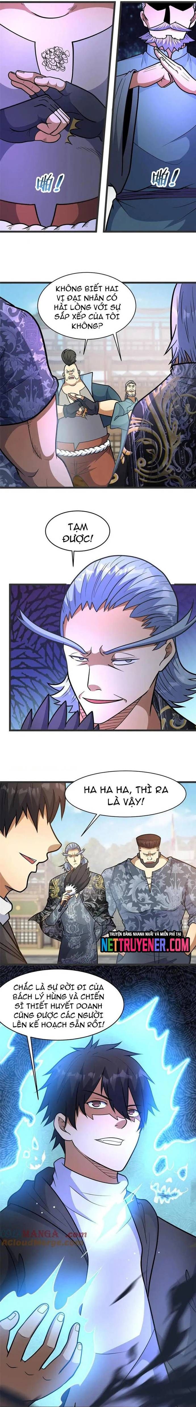Siêu Phàm Sát Thần Chapter 255 - 10