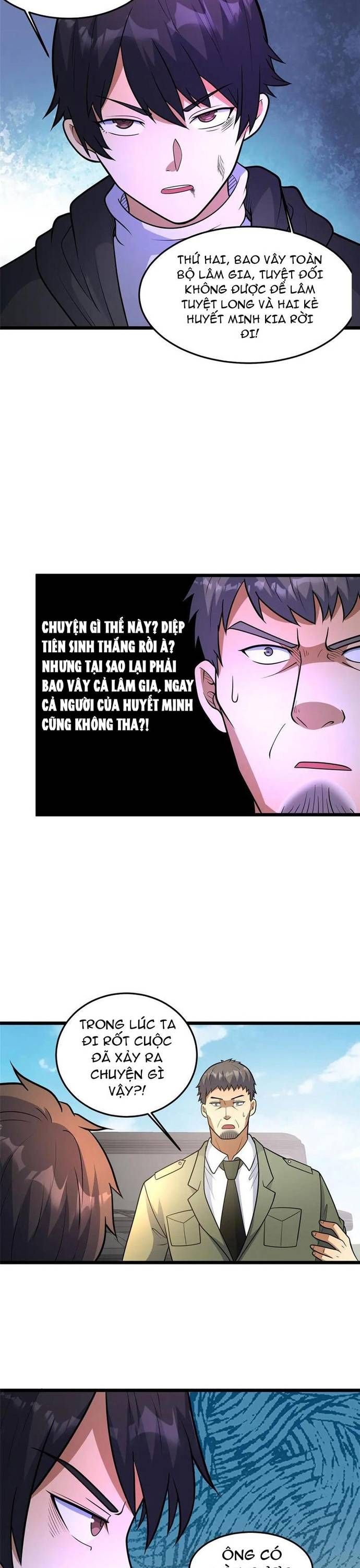 Siêu Phàm Sát Thần Chapter 260 - 14