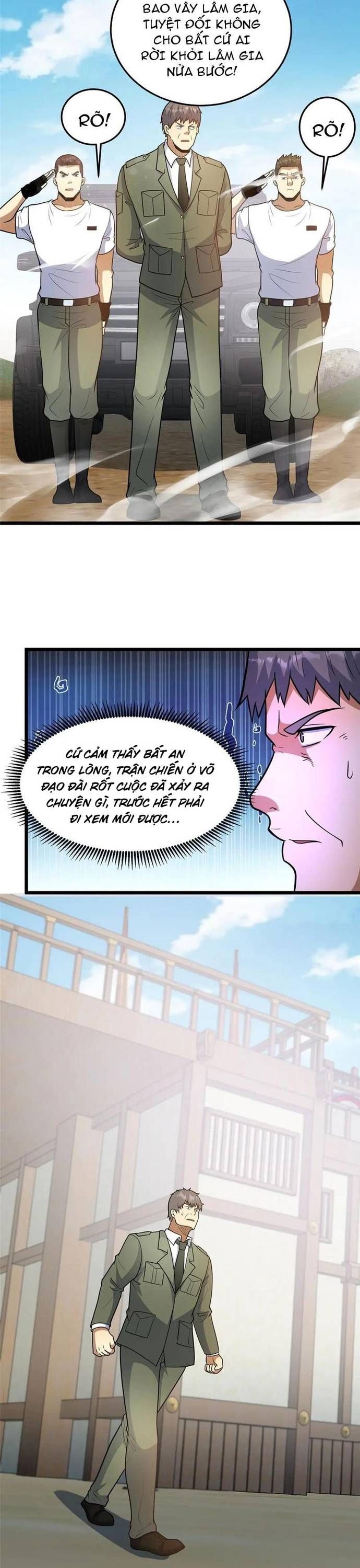 Siêu Phàm Sát Thần Chapter 260 - 16