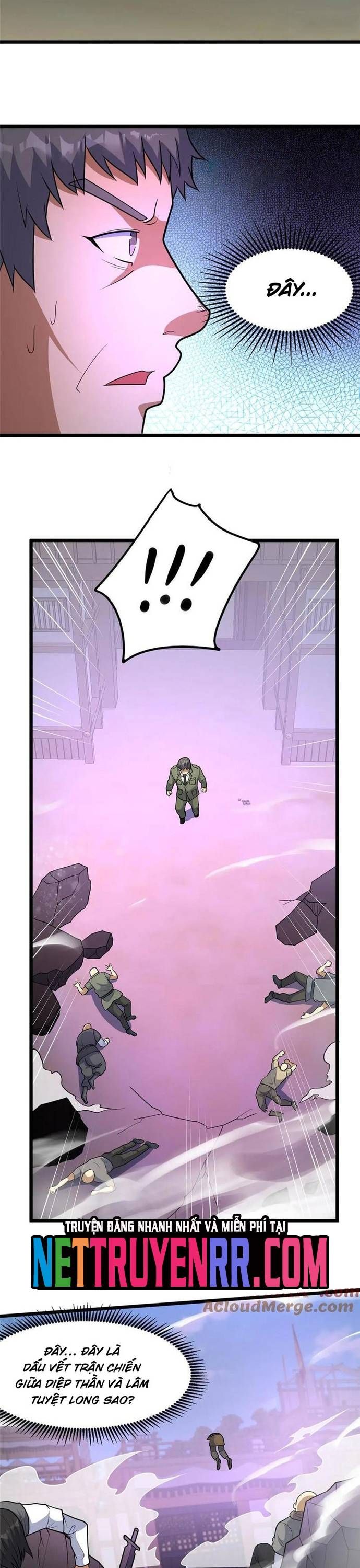 Siêu Phàm Sát Thần Chapter 260 - 17