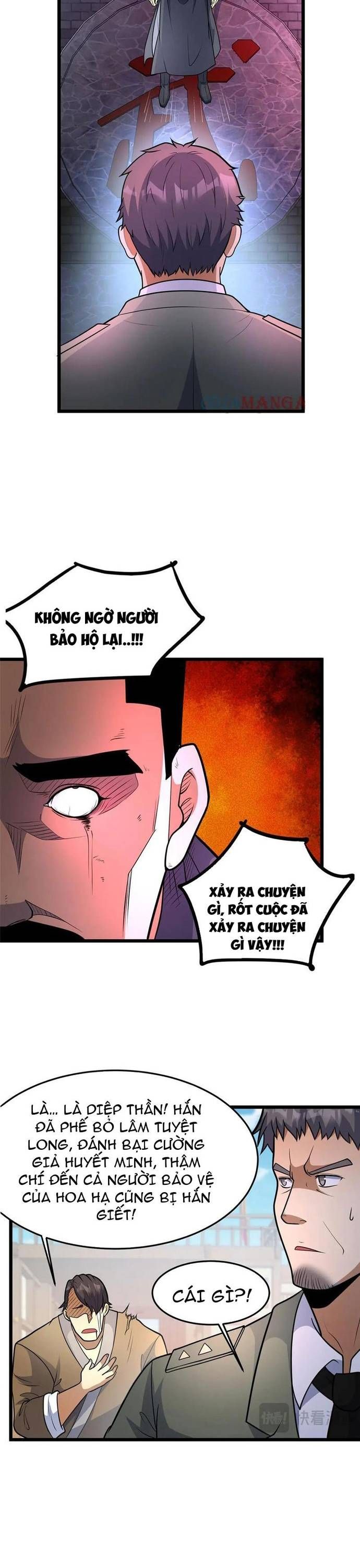 Siêu Phàm Sát Thần Chapter 260 - 19