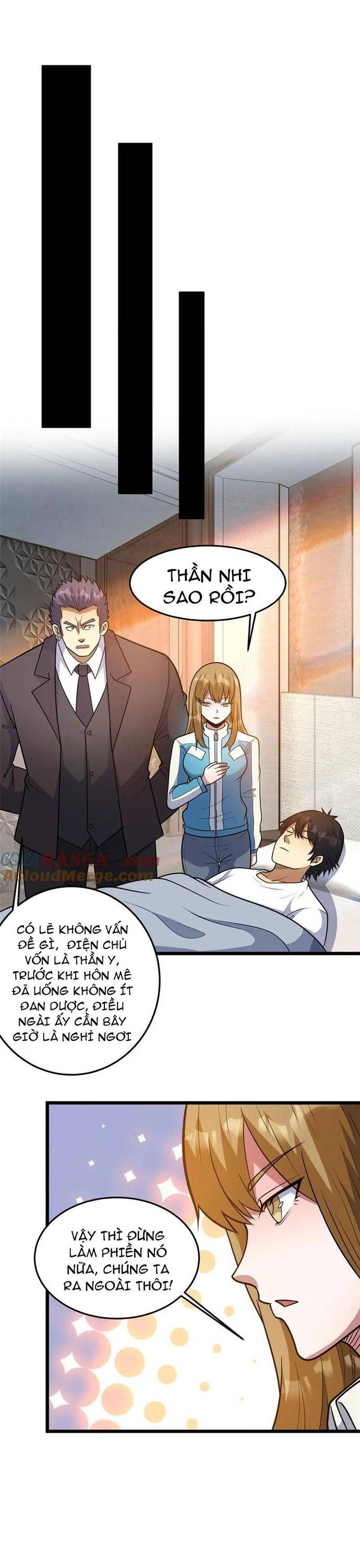 Siêu Phàm Sát Thần Chapter 260 - 20