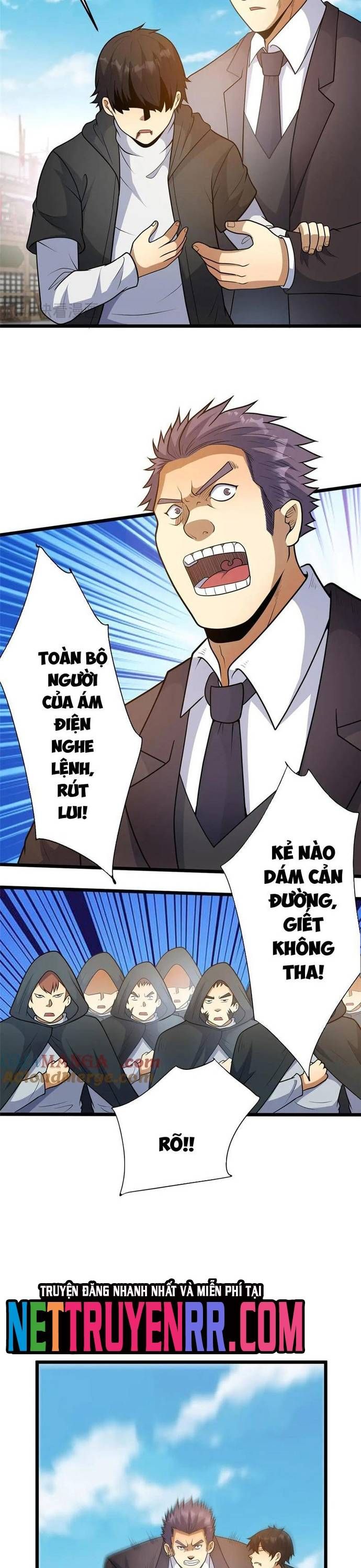 Siêu Phàm Sát Thần Chapter 260 - 3