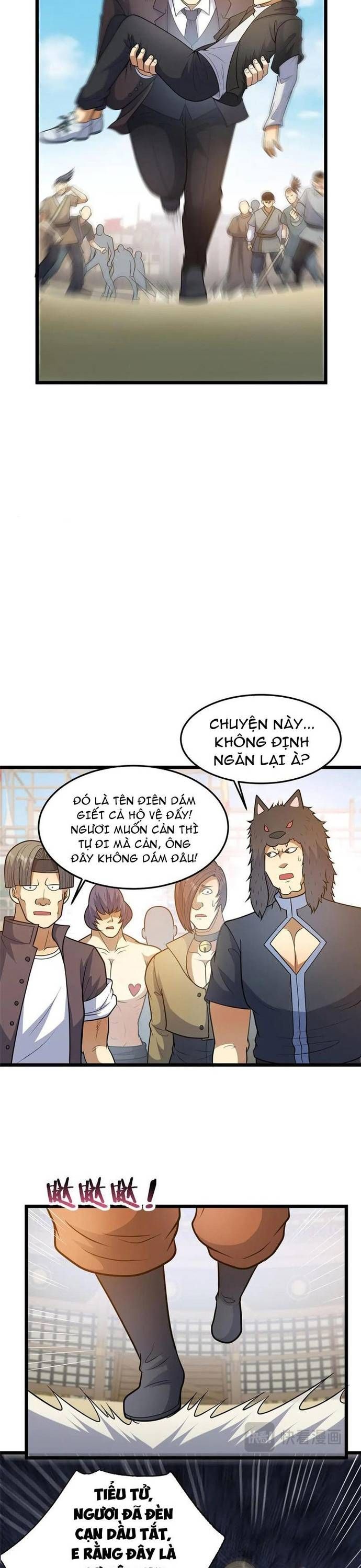 Siêu Phàm Sát Thần Chapter 260 - 4